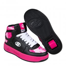 Heelys Reserve EX Black/Pink/White