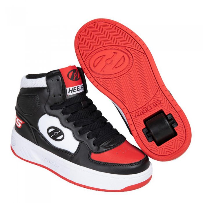 Heelys Reserve EX Black/Red/White