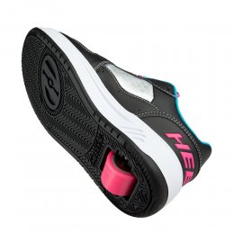 Heelys Rezerve Low Black/Silver/Multi