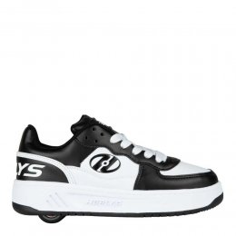 Heelys Rezerve Low Black/White/White