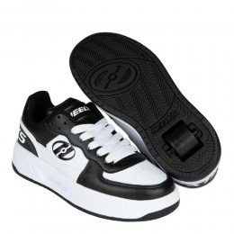 Heelys Rezerve Low Black/White/White