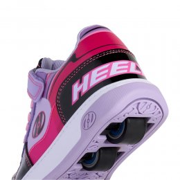Heelys Rezerve Low X2 Black/Purple/Pink