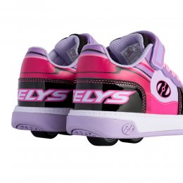 Heelys Rezerve Low X2 Black/Purple/Pink