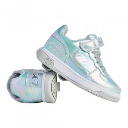 Heelys Rezerve Low X2 Silver/Grey/White