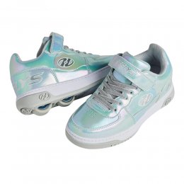 Heelys Rezerve Low X2 Silver/Grey/White