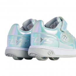 Heelys Rezerve Low X2 Silver/Grey/White