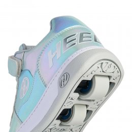 Heelys Rezerve Low X2 Silver/Grey/White