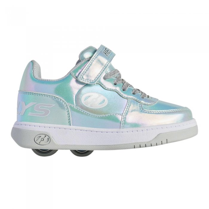 Heelys Rezerve Low X2 Silver/Grey/White