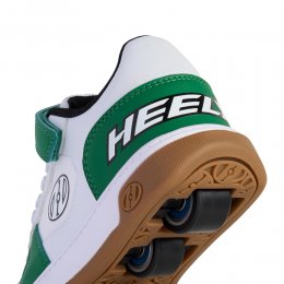 Heelys Rezerve Low X2 White/Green/Gum