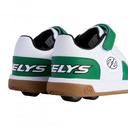Heelys Rezerve Low X2 White/Green/Gum