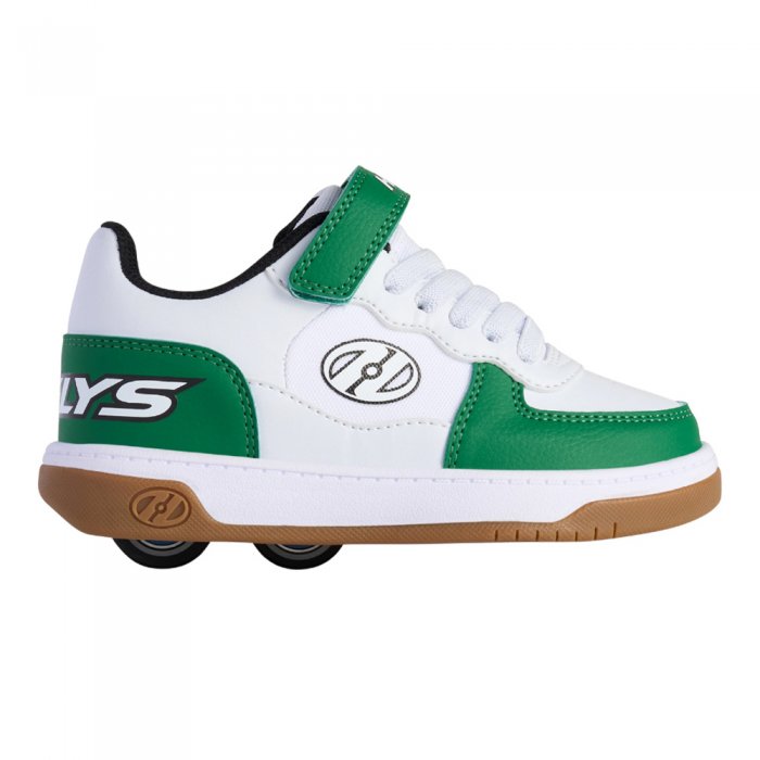 Heelys Rezerve Low X2 White/Green/Gum