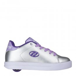 Heelys Royale Silver/Lavender/Purple Shadow