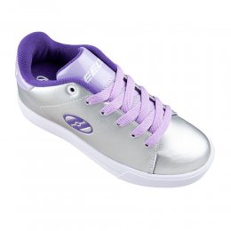 Heelys Royale Silver/Lavender/Purple Shadow