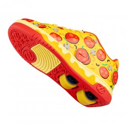 Heelys Split X2 Pepperoni Pizza