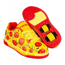 Heelys Split X2 Pepperoni Pizza