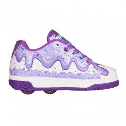 Heelys Split X2 Purple/Cake Frosting