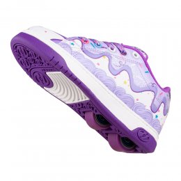 Heelys Split X2 Purple/Cake Frosting