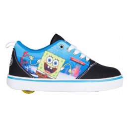 Heelys Pro 20 SpongeBob Prints Black/Multi Canvas