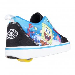 Heelys Pro 20 SpongeBob Prints Black/Multi Canvas