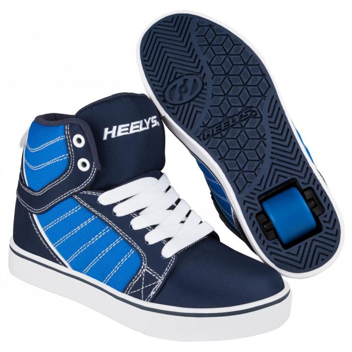 Heelys Uptown Navy/Royal/ White