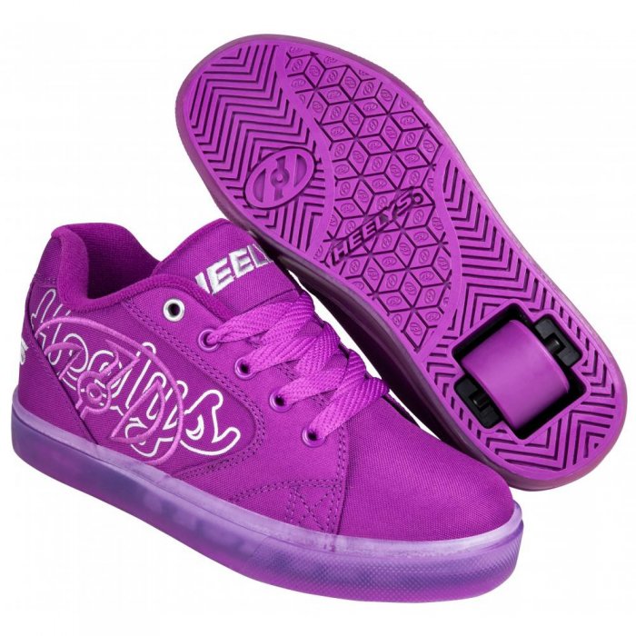 Heelys Vopel Grape/Silver