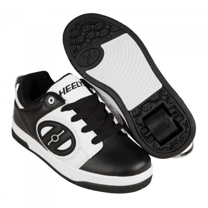 Heelys Voyager Black/White