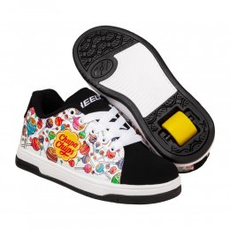 Heelys X Chupa Chups Split White/Black/Multi Nubuck