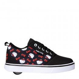 Heelys X Hello Kitty Pro 20 Black/White/Red