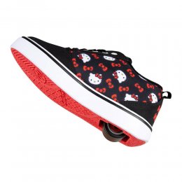 Heelys X Hello Kitty Pro 20 Black/White/Red