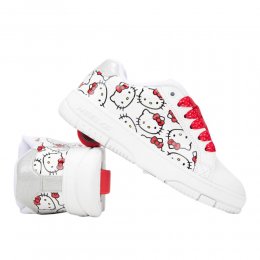 Heelys x Hello Kitty HK Kolect White/Red/Black