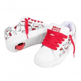Heelys x Hello Kitty HK Kolect White/Red/Black