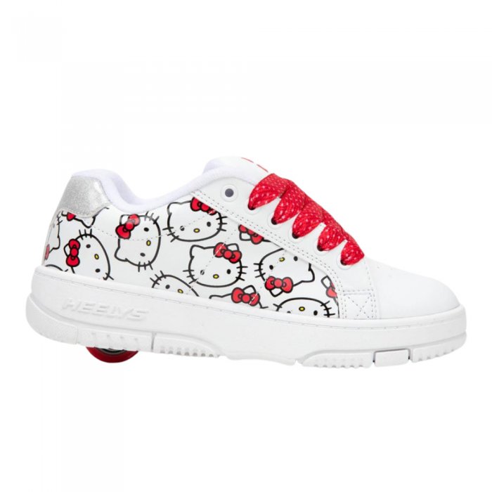 Heelys x Hello Kitty HK Kolect White/Red/Black