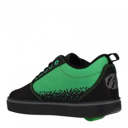 Heelys X Minecraft Pro 20 Black/Green