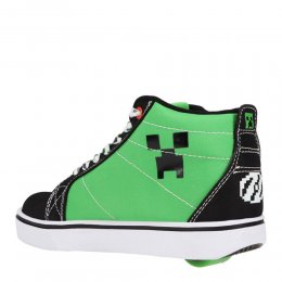Heelys X Minecraft Racer 20 Mid Green/Black