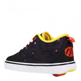 Heelys X Pacman Pro 20 Black/Yellow/Red