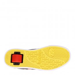 Heelys X Pacman Pro 20 Black/Yellow/Red