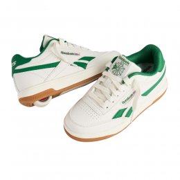 Heelys X Reebok Club C Cream/Green