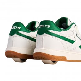 Heelys X Reebok Club C Cream/Green