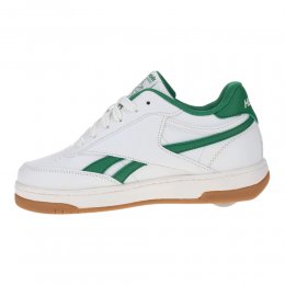 Heelys X Reebok Club C Cream/Green