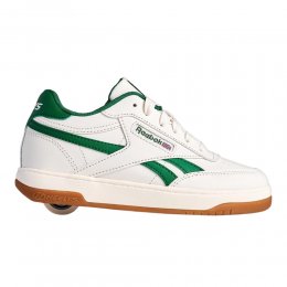 Heelys X Reebok Club C Cream/Green