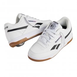 Heelys X Reebok Club C White/Black/Gum