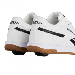 Heelys X Reebok Club C White/Black/Gum