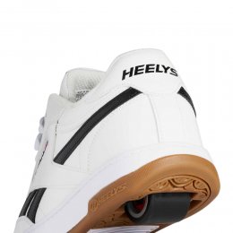 Heelys X Reebok Club C White/Black/Gum