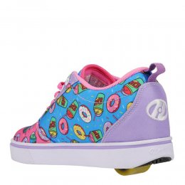 Heelys X Simpsons Pro 20 Pink/Lavender/Powder Blue