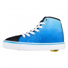 Heelys Hustle SpongeBob Black/White/Multi Canvas