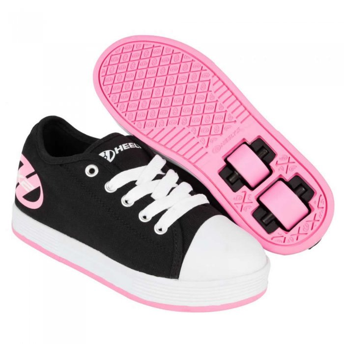 Heelys X2 Fresh Black/Pink
