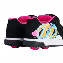 Heelys Kolect X2 Black/Hot Pink/Multi