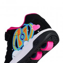 Heelys Kolect X2 Black/Hot Pink/Multi