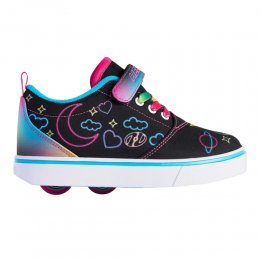 Heelys Pro 20 X2 Prints Black/Hot Pink/Multi