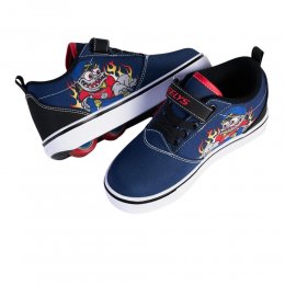 Heelys Pro 20 X2 Prints Navy/Red